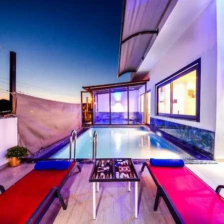Yaz 4 Villa