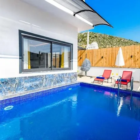 Yaz 4 Villa Kaş
